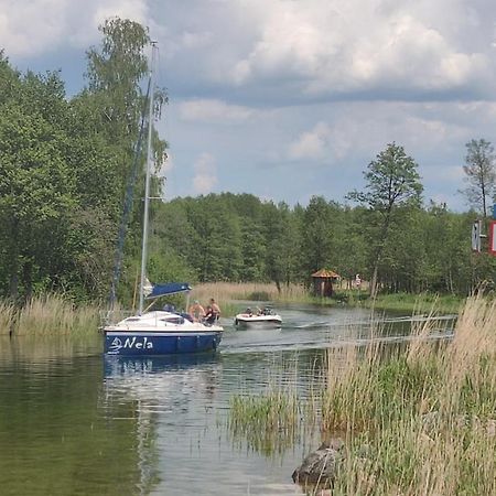 Апартаменти Mazurski Relax Plus Taras Garaz Podziemny Венгожево Екстер'єр фото